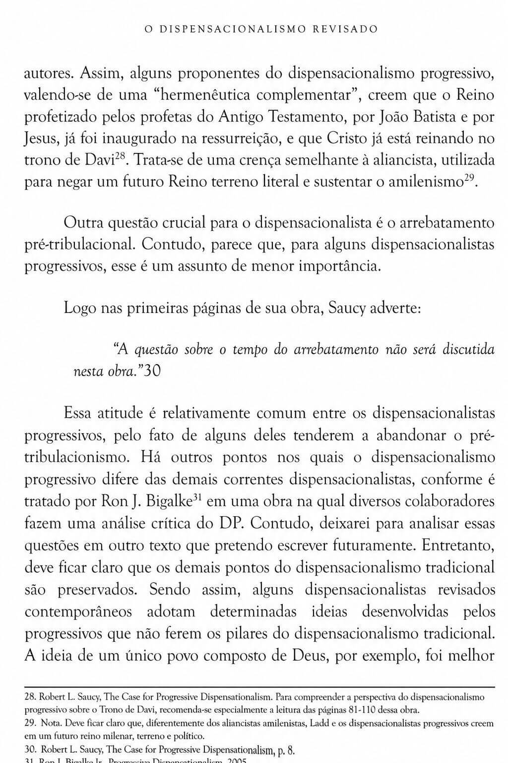 Sumário do livro — página 7