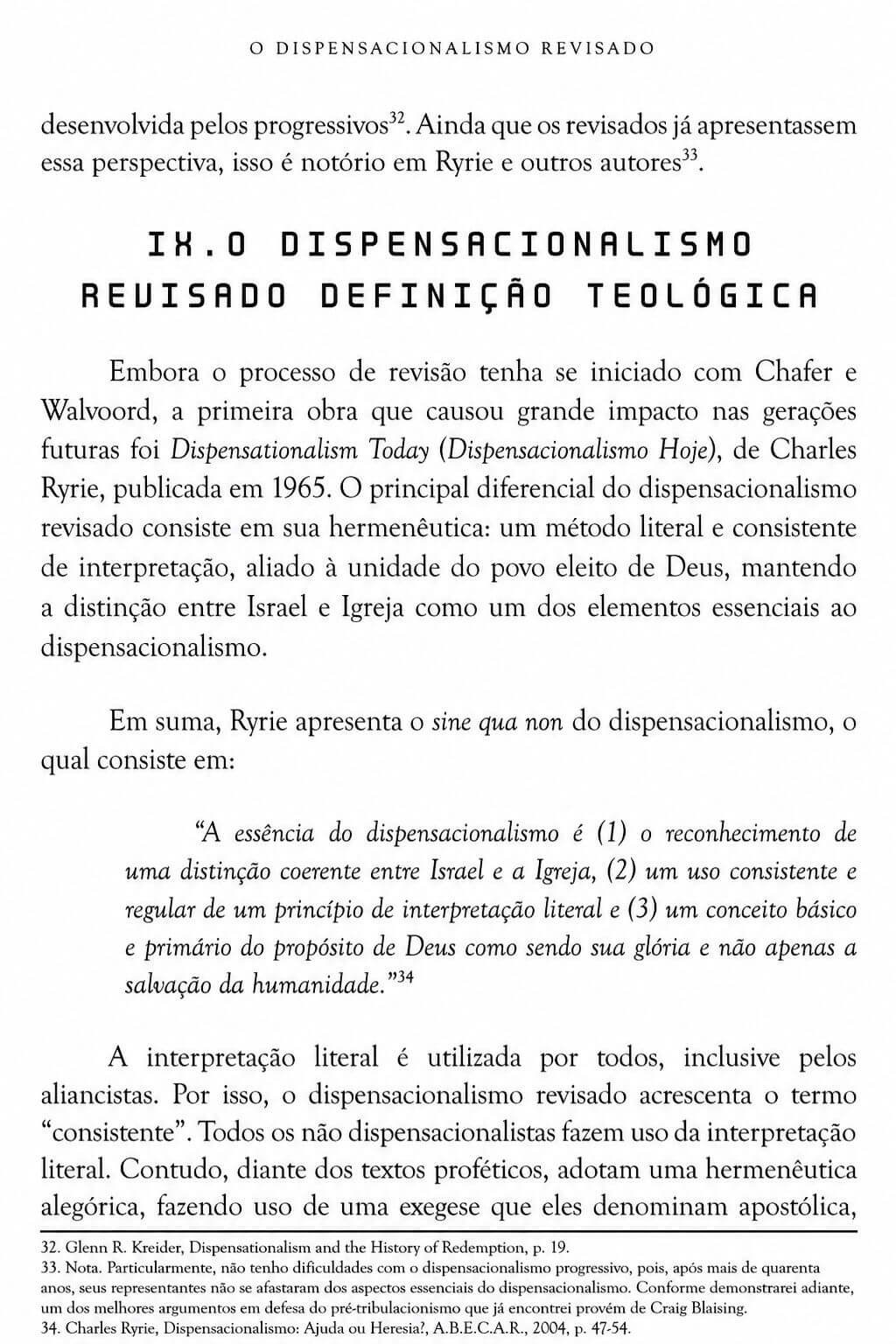 Sumário do livro — página 8